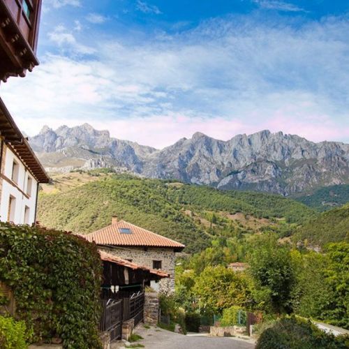 entorno picos de europa