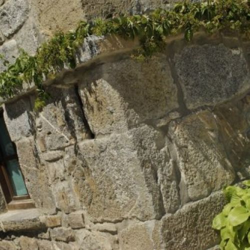 Detalle Ventana fachada