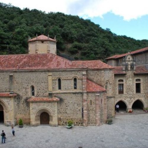 Monasterio de Santo Toribio de Liébana