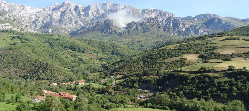 dormir en Liébana