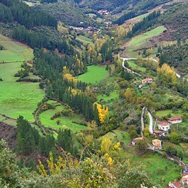 Casa rural en Liébana