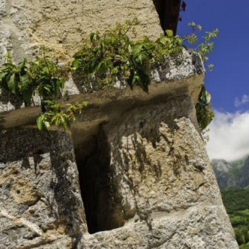 Detalle Ventana fachada