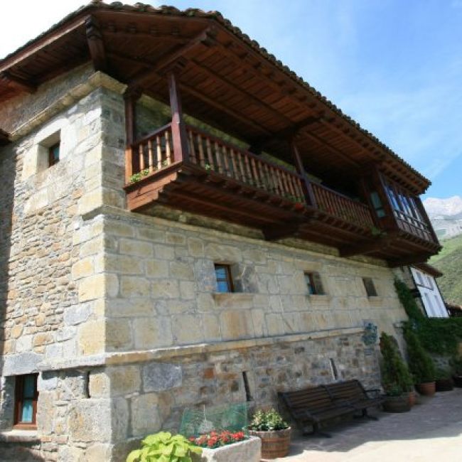 Casa rural en Cantabria