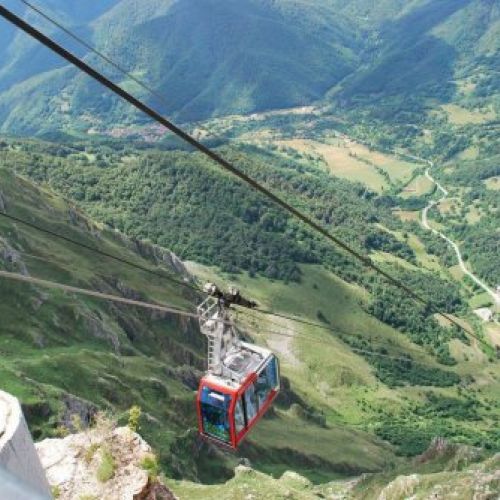 Teleférico